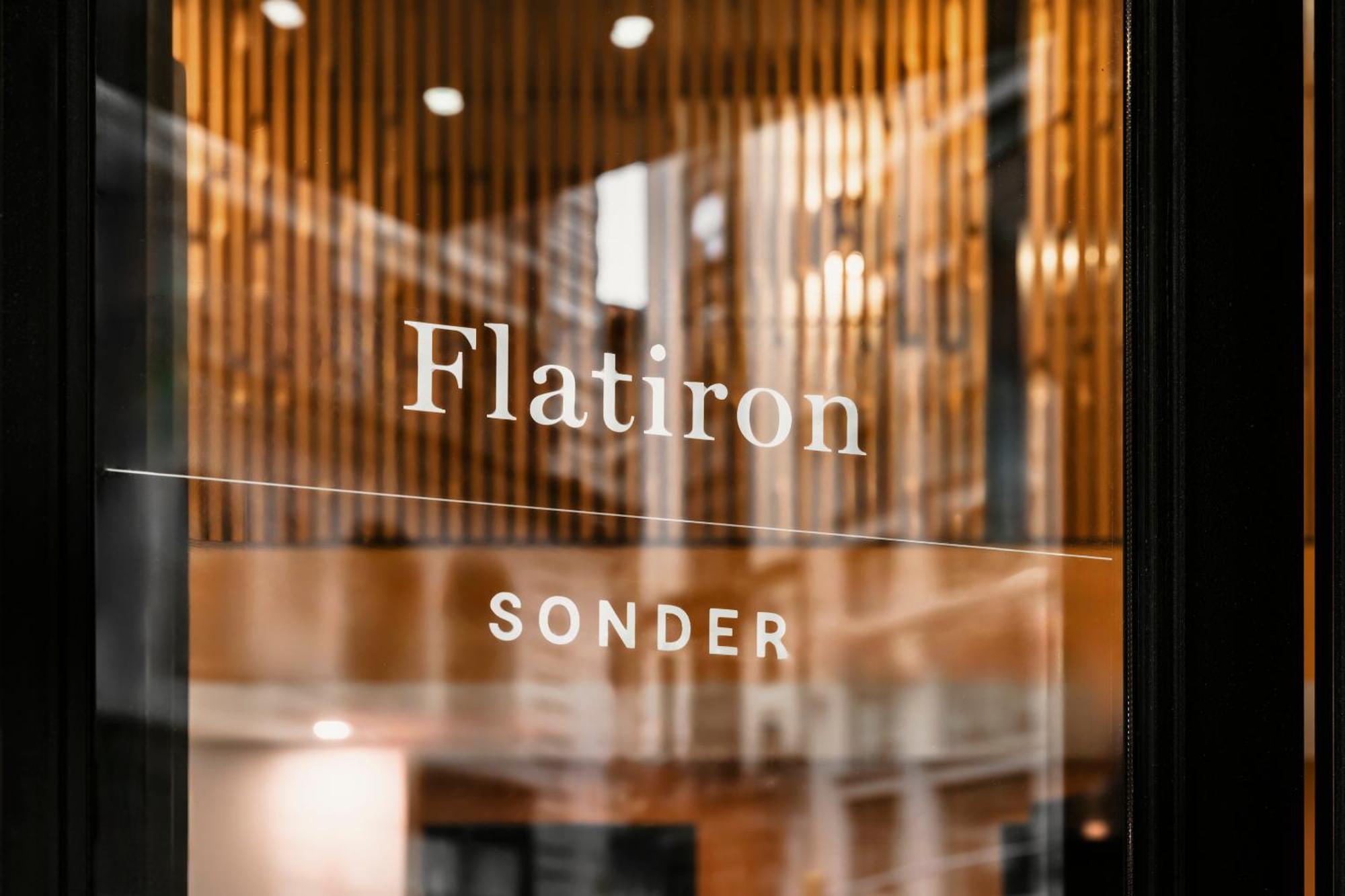 Sonder Flatiron Hotel Nova Iorque Exterior foto